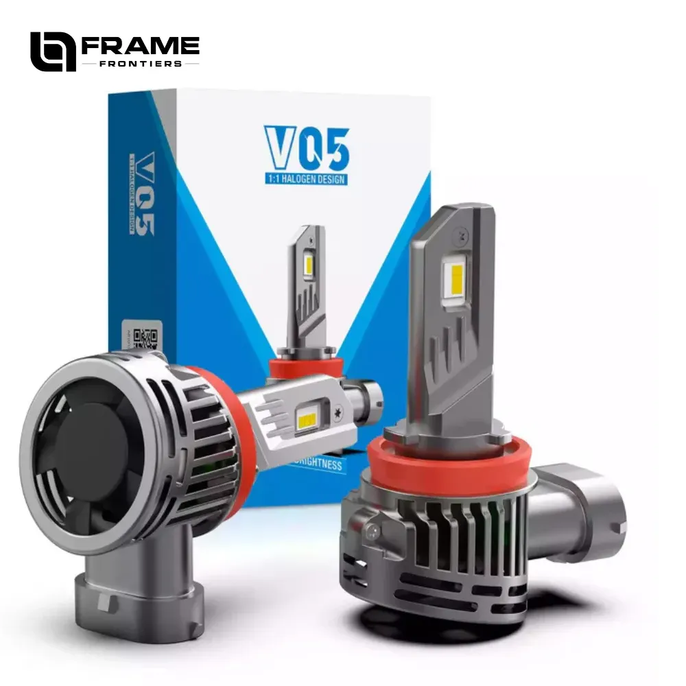 Naoevo LED headlights